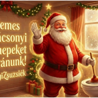 Kellemes Karácsonyt